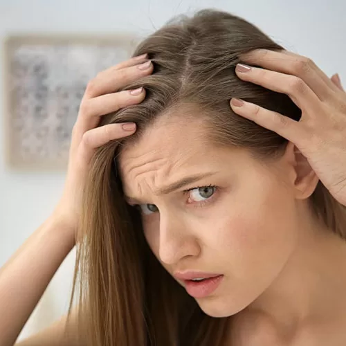 راهکارهای درمان گیاهی ریزش مو