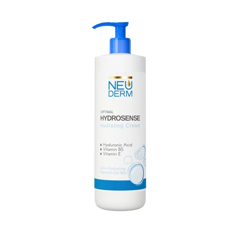 کرم پمپس اپتیمال هیدروسنس نئودرم